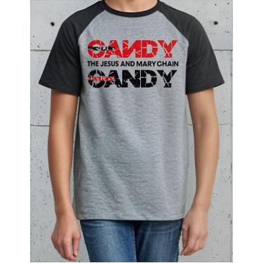 Imagem de Camiseta Infantil Jesus And Mary Chain - ALTERNATIVO BASICO CAMISETAS,