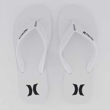 Imagem de Chinelo Hurley Icon I Branco-Masculino
