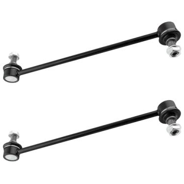 Imagem de WEDOAUTO Kit de elos de barra estabilizadora dianteira direita e esquerda para BMW 740i 1995-2001, 740iL 1995-2001, 750iL 1995-2001, Z8 2000-2003, para Mazda 3/3 Sport/5 Replace# K80233 5