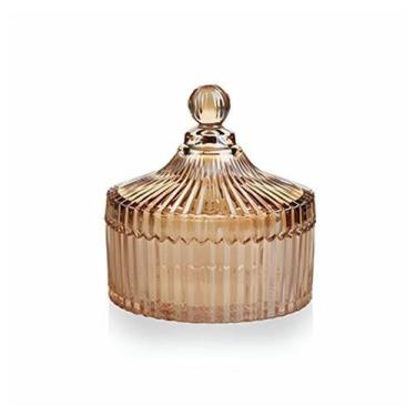 Imagem de Bomboniere de vidro switch gold 500ml - em casa