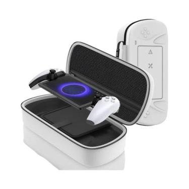 Imagem de Estojo De Transporte Remoto PS Portal Protetor De Tela Bolsa De Armaze