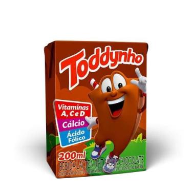 Imagem de Bebida Láctea Toddynho 200ml