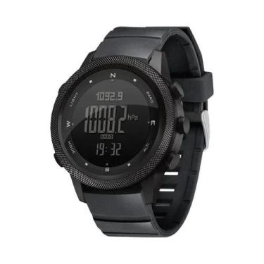 Imagem de Relógio Digital Masculino Para Esportes Ao Ar Livre NORTH EDGE APACHE-