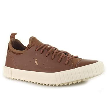 Imagem de Tênis Reserva Astral Masculino, Caramelo, 37