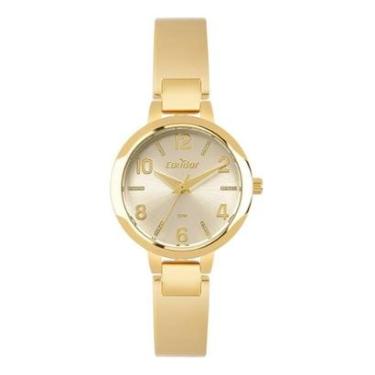 Imagem de Relógio Condor Feminino Bracelete Dourado - CO2035NKF/5X-Feminino