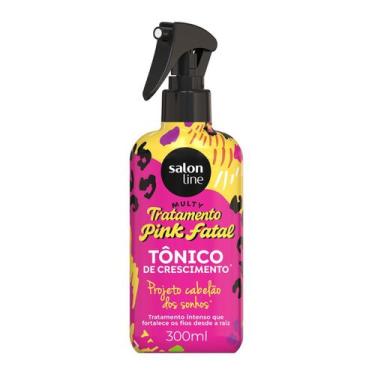 Imagem de Tônico Salon Line Multy Pink Fatal Crescimento 300ml