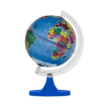 Imagem de GLOBO TERRESTRE GÊNIO POLITICO