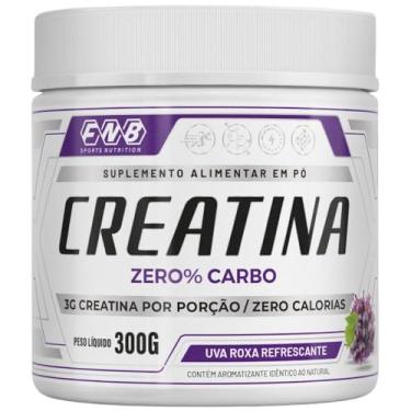 Imagem de Creatina Zero Carbo 300g - FNB Sports (300g, Uva)