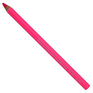 Imagem de Caran D'Ache Lápis Jumbo Neon Rosa, 491090, Pink