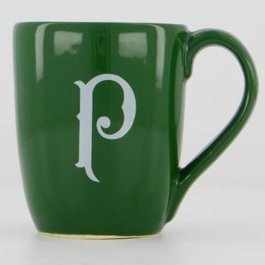 Imagem de Caneca Palmeiras Ceramica Verde-Unissex