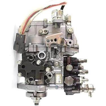 Imagem de Bomba de injeção de combustível diesel compatível com Yanmar X4 3TNV82 3TNV82A 3TNV84 3TNV88 Motor 729242-51400