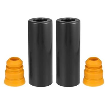 Imagem de uxcell 2 conjuntos de capas de proteção contra poeira para Toyota Corolla 2003-2008 para Toyota Prius 2001-2009 Nº 4834147010