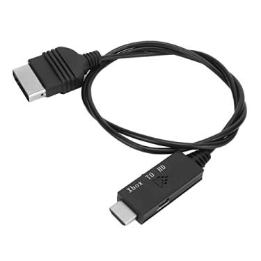 Imagem de KIMISS para HD Multimedia Interface Cable Conversor 1080P para TVs, Monitores e Projetores - Adaptador AV para Experiência de Jogo Aprimorada