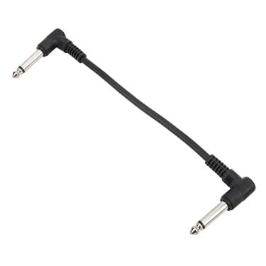 Imagem de Ymiko Cabo de Remendo de Instrumento Universal para Guitarra, Baixo e Bateria Eletrônica, Acessórios de áudio de para Músicos (8 polegadas)