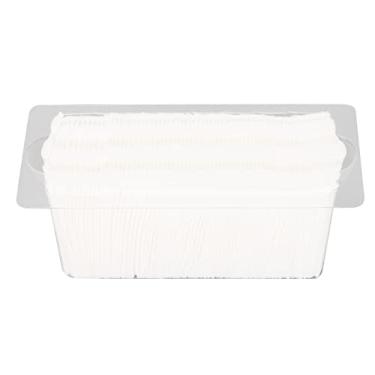 Imagem de Ainoli 55pcs Maquiagem Algodão Macio Casa Portátil Limpeza Facial Remoção de Maquiagem Almofadas de Algodão para Cuidados com a Pele