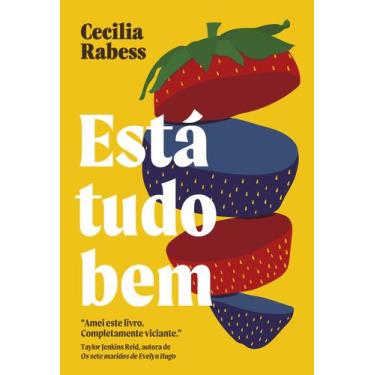 Imagem de Livro - Está tudo bem