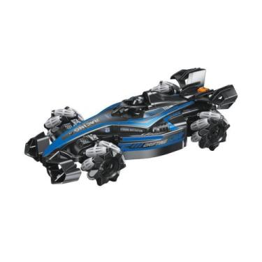 Imagem de Carrinho De Controle Remoto Formula 1 Com Luz e Som Multikids - BR2260