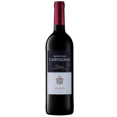 Imagem de Vinho Tinto Português Quinta Das Carvalhas Red Blend - QUINTA CARVALHA