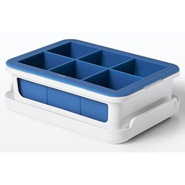 Imagem de Forma de Gelo 6 Cubos em Silicone OXO