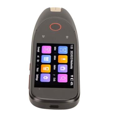 Imagem de aqxreight Caneta de Tradução Digitalização Portátil 112 Tradutor de Leitura de Idiomas para Voz Texto Foto Tradução de Fotos Caneta de de de Idiomas Tradutora de VozWiFi