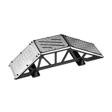Imagem de Kokiya Acessórios para Ponte de Rampa de Obstáculos para Carros RC, Práticos, Portáteis E de Alta Qualidade. Peças de Reposição.