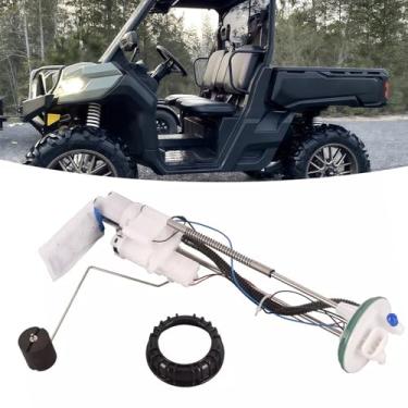 Imagem de Conjunto de módulo de bomba de combustível compatível com Can-Am Defender (1000, 500, 800, Max 1000 e Max 800) 2016-2021, substitui 709000662, 47-1025