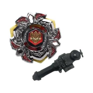 Imagem de Brinquedo De Topo Giratório De Metal Fafnir Bey Blade Da Série Constel