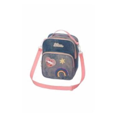 Imagem de Lancheira Reversivel Lilica Ripilica Lovit-Feminino