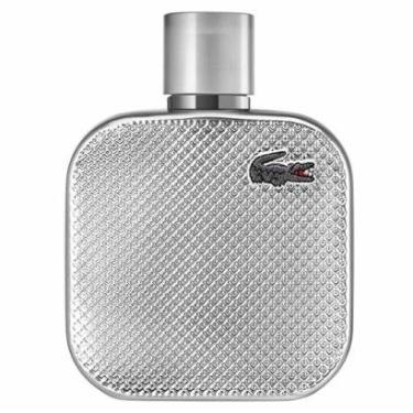 Imagem de Perfume L1212 Silver Grey Lacoste Masculino Eau de Parfum 100ml-Masculino