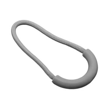 Imagem de Puxadores De Zíper Em Forma De U Coloridos 10pcs Acessórios Duráveis P