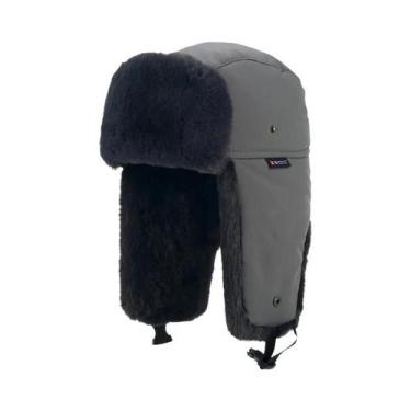 Imagem de Chapéu Ushanka De Inverno Com Forro De Lã E Resistente À Água Para Ati