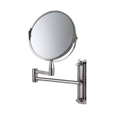 Imagem de Espelho De Aumento Dupla Face Articulado