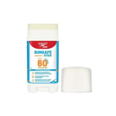Imagem de Protetor Solar Infantil Speedo SUNSAFE Baby &amp Kids FPS 60 Stick 50g