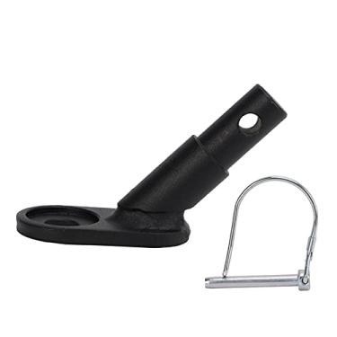 Imagem de Acouto Acoplador de Engate de Reboque de Bicicleta - Acoplador de Reboque de Bicicleta de Resistente de Engate Reboques e a Maioria das Bicicletas - Adaptador de de - Acessórios de