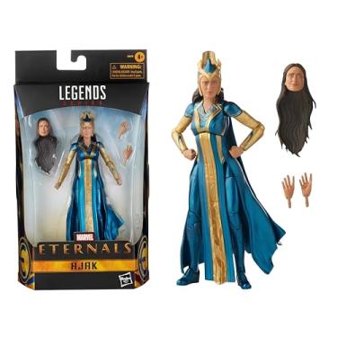 Imagem de Figura Marvel Legends Eternals 6" - E8879 - Hasbro, Multicolorido