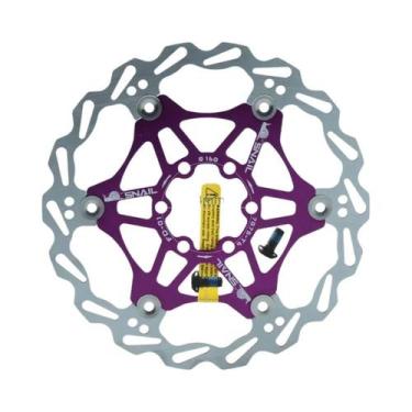 Imagem de Disco De Freio Flutuante Ultra-leve Para Bicicleta De Montanha 160/180