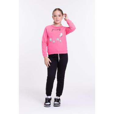 Imagem de Conjunto Infantil Pétala Yourself Flores, 4