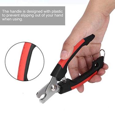 Imagem de Aparadores de Unhas de Cachorro, Cortador de Unhas de Unhas de Cachorro Cortador de Unhas de Cachorro Grande Tamanho Curvo Com Tesoura de Unhas de Unhas de Unhas de Unhas de Unhas Suprimentos para