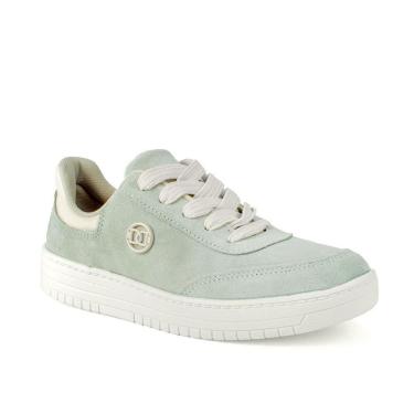 Imagem de Tênis Dakota Casual Em Couro Feminino D0951-Feminino