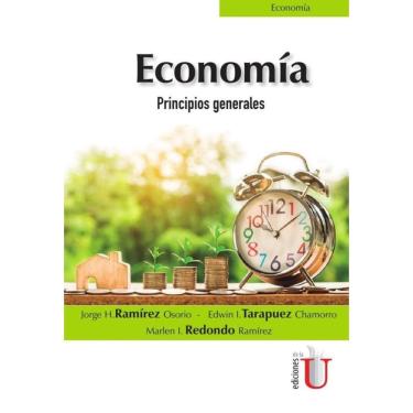 Imagem de Economía. Principios Generales - Espanhol