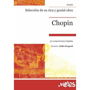 Imagem de BA8735 - Selección de su rica y genial obra - Espanhol