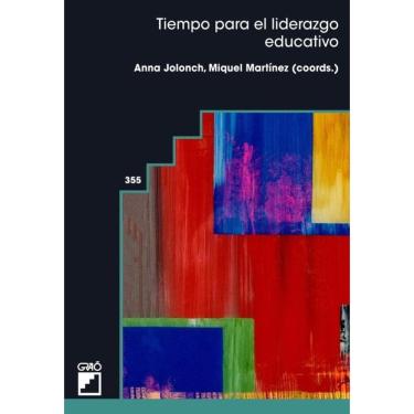 Imagem de Tiempo para el liderazgo educativo - Espanhol