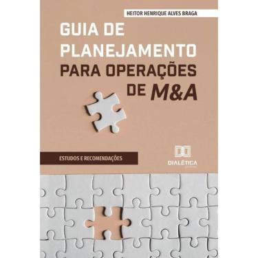 Imagem de Guia De Planejamento Para Operações De M&A - Português