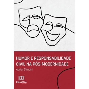 Imagem de Humor e responsabilidade civil na pós-modernidade-Português