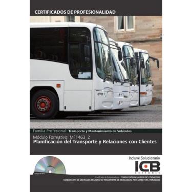 Imagem de MF1463_2: Planificación del Transporte y Relaciones con Clientes - Espanhol