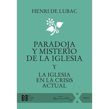 Imagem de Paradoja y misterio de la Iglesia - Espanhol