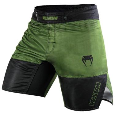 Imagem de Short Masculino Venum Revolution Dark Army-Masculino