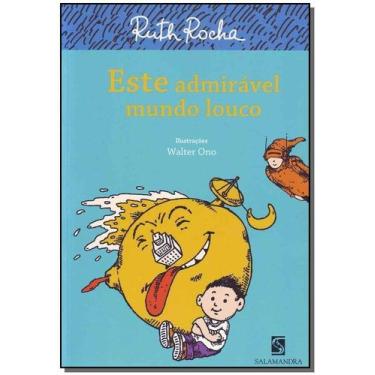 Imagem de Livro - Este admirável mundo louco