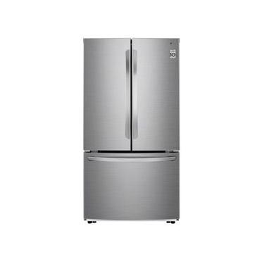 Imagem de Geladeira LG French Door 695L Inverter GM-B298NLNH 110V
