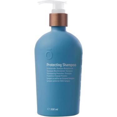 Imagem de Shampoo doTERRA Protecting para uso diário com óleos essenciais